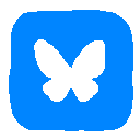 bluesky icon